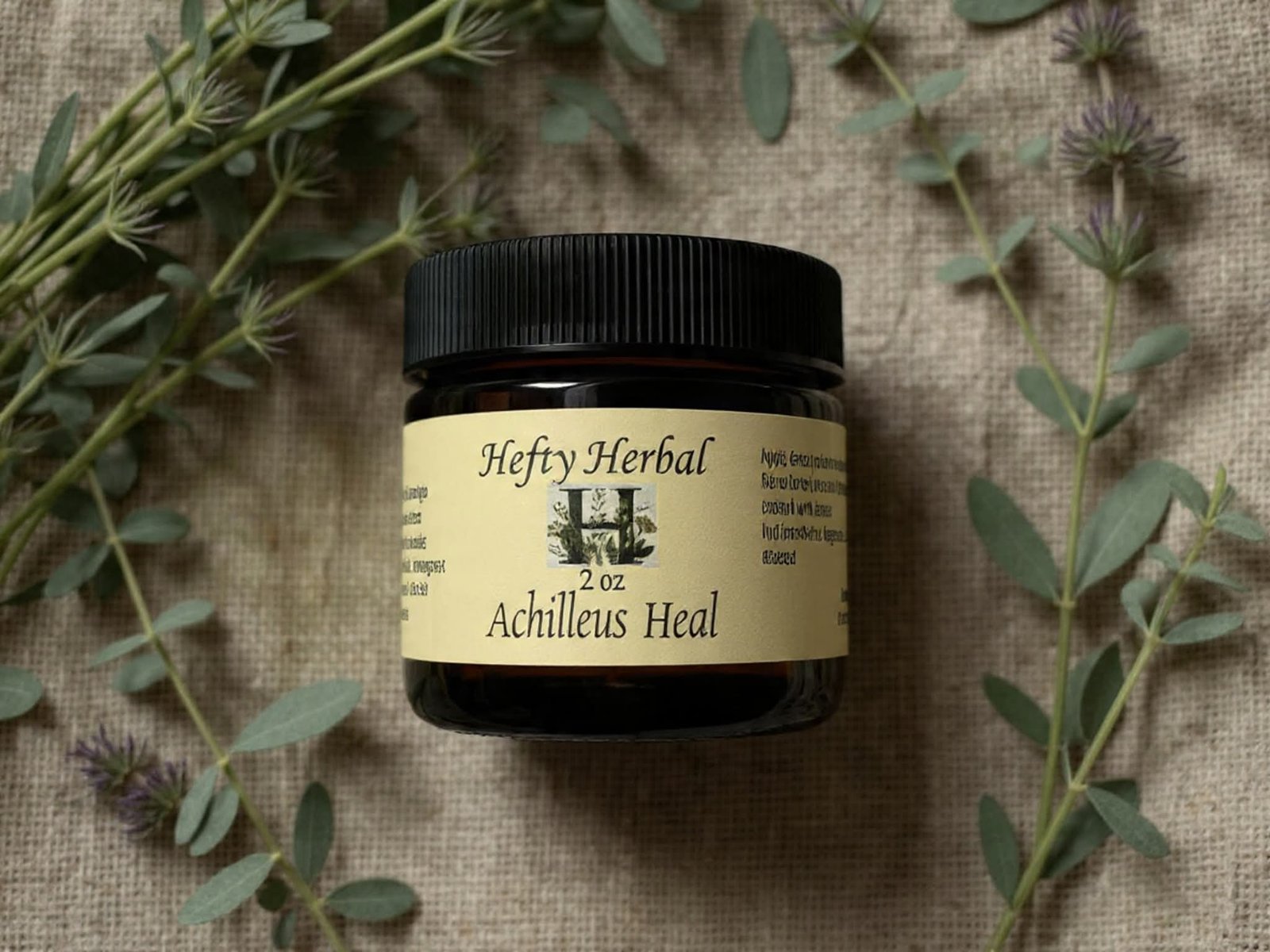 achilleus heal