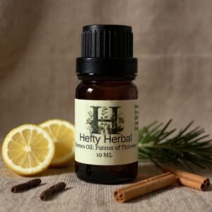 hermes oil: patron of thieves