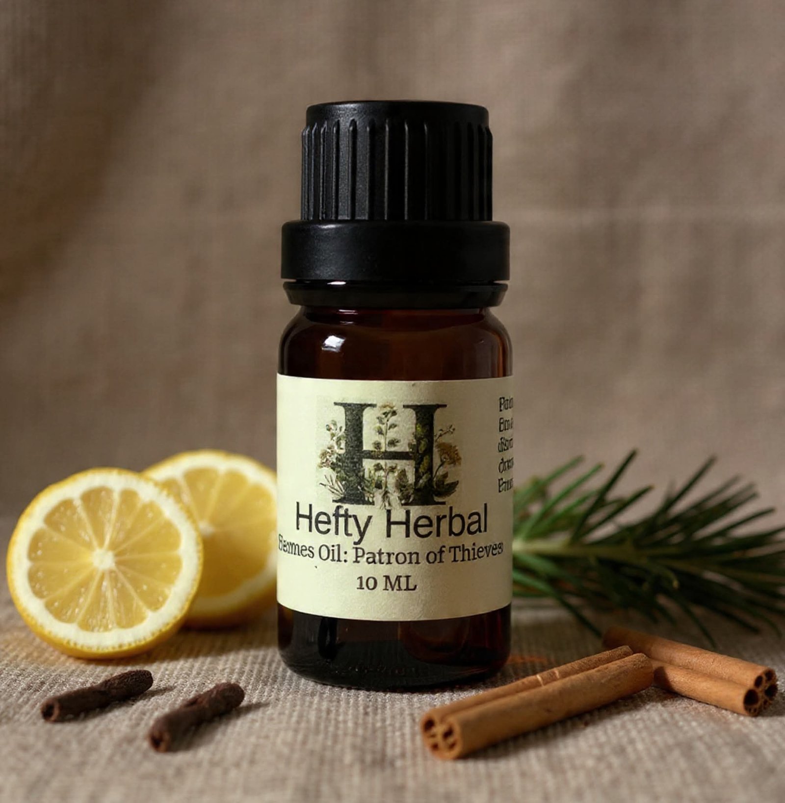 Thieve essential oil blend for immune support 10 ml made in NH