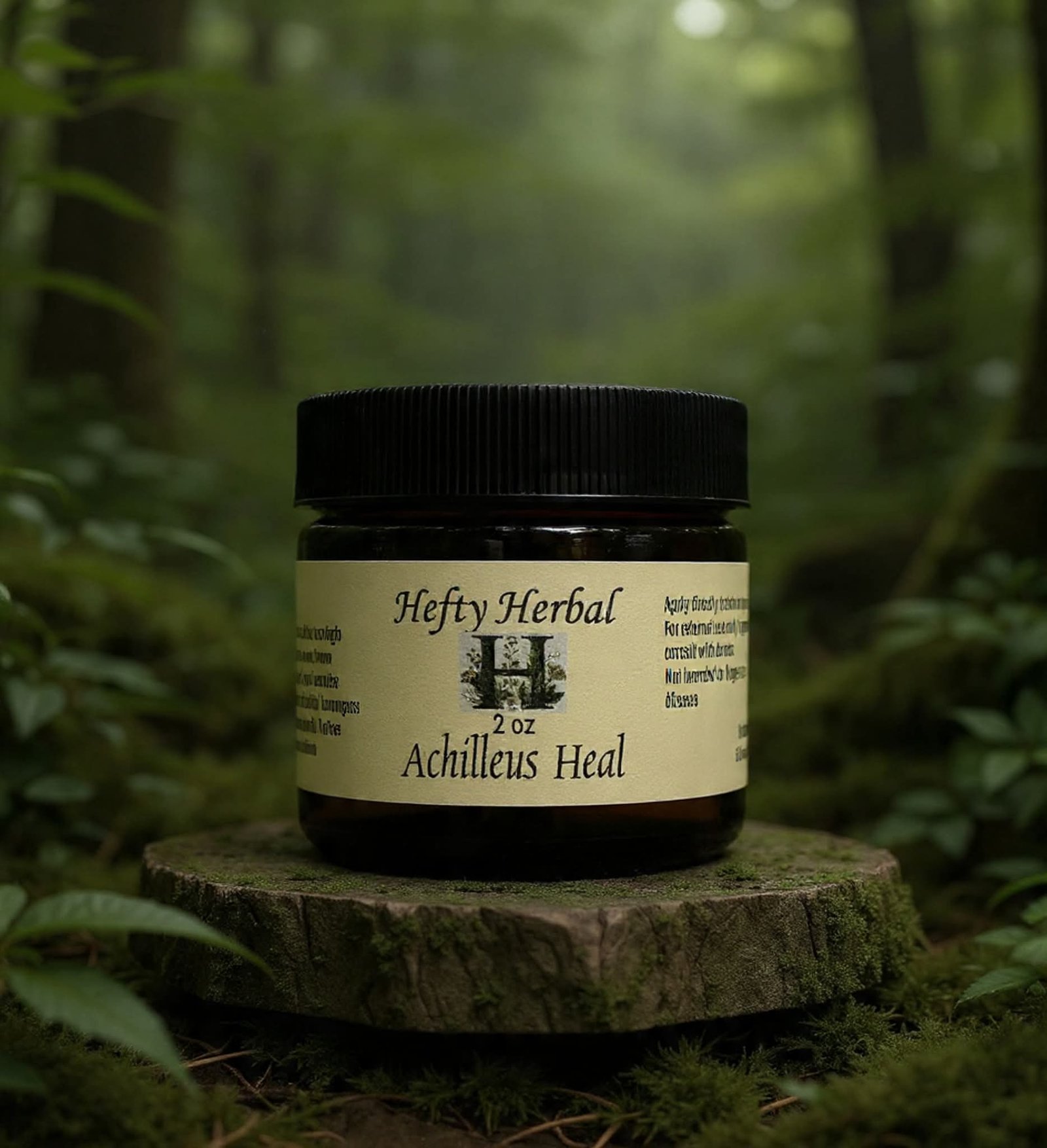 achilleus heal